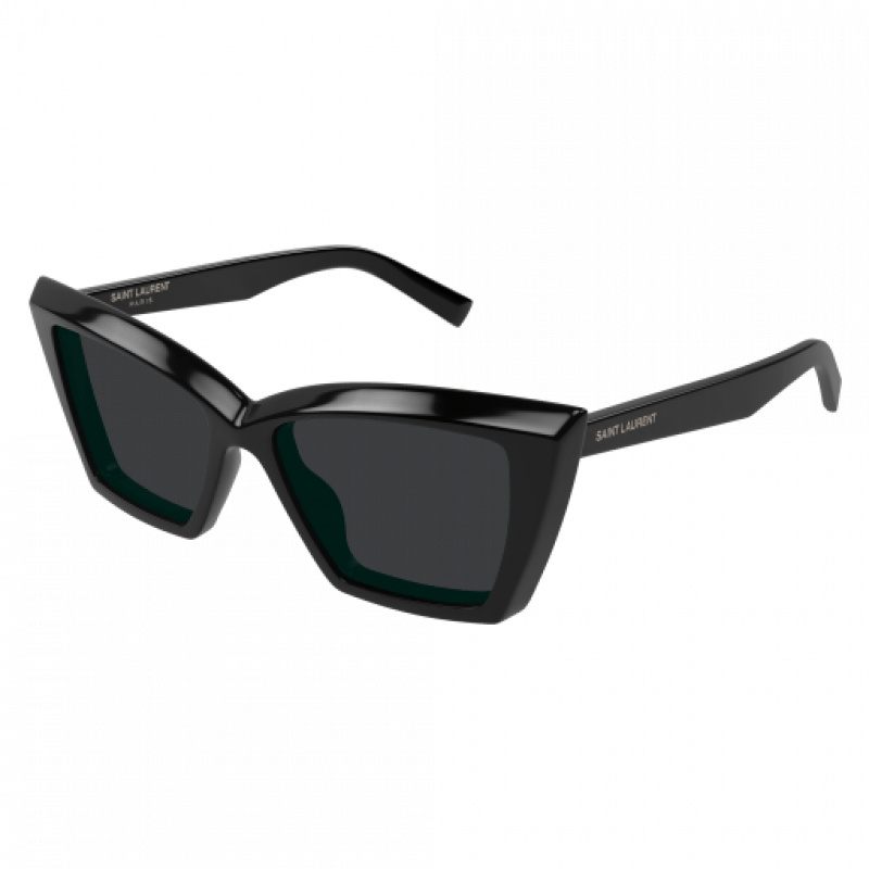 Sunglasses Saint Laurent SL 657 - 001 Black / 54mm