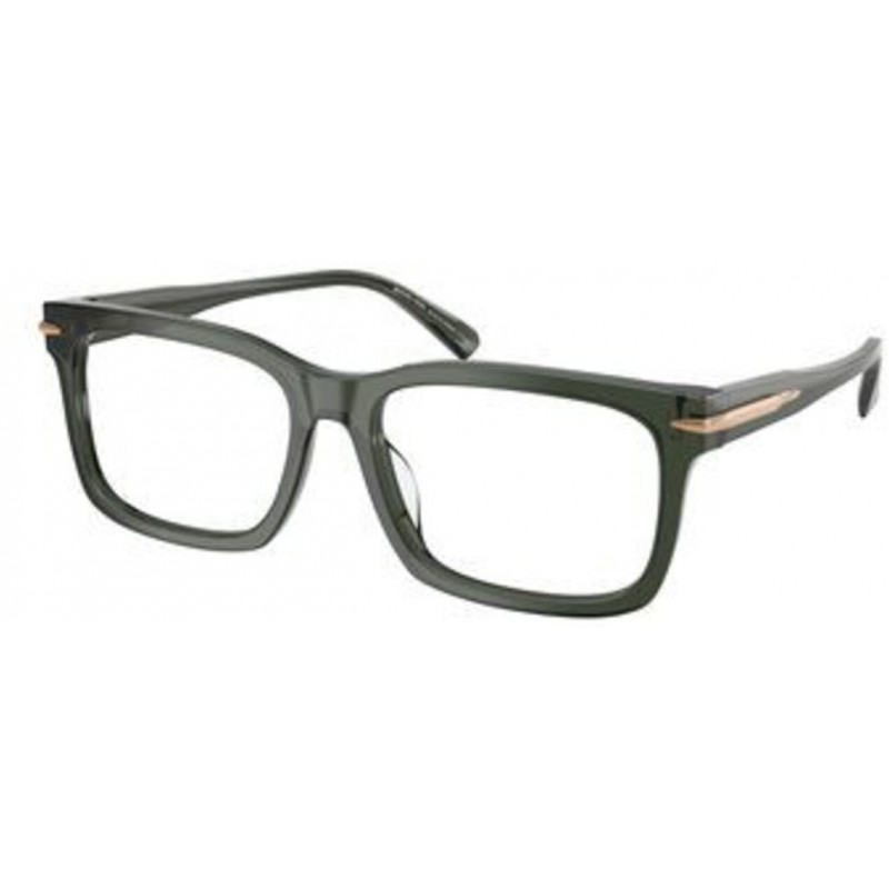 Eyeglasses Michael Kors MK 4177 U 3961 Green Transparent / Plano 55mm
