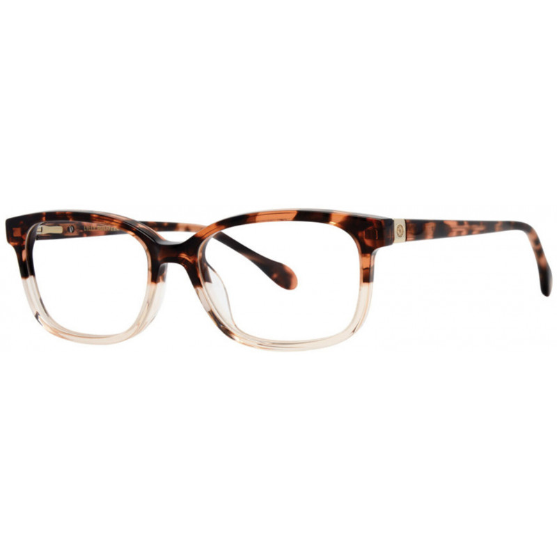Eyeglasses Lilly Pulitzer Tallulah Sandy Tortoise