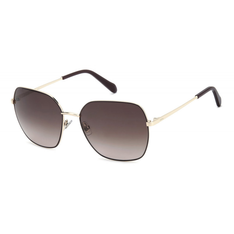 Sunglasses Fossil FOS 3174 /G/S MJHA Ha Brown Shaded 59mm