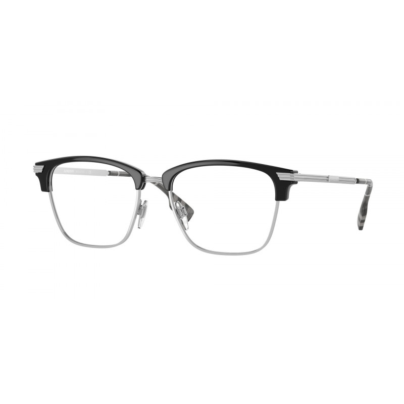 Eyeglasses Burberry BE 2359 3001 Black Demo Lens 55mm