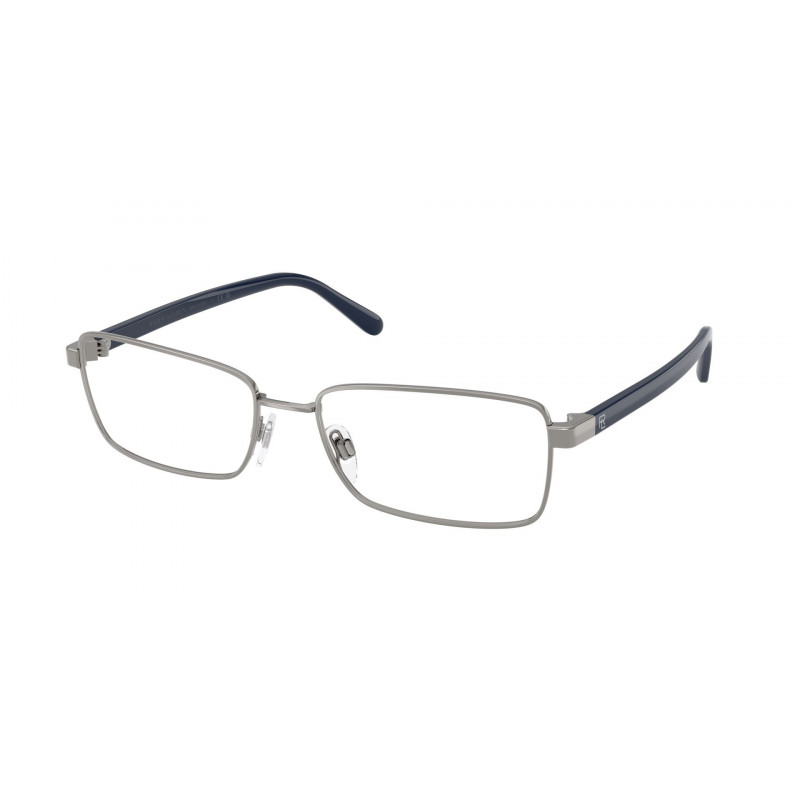 Eyeglasses Ralph Lauren RL 5144 9002 Shiny Gunmetal Demo Lens 58mm