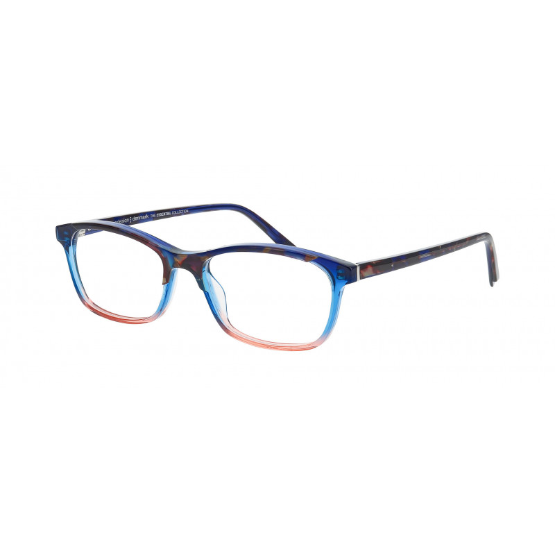 Eyeglasses Pro-design Denmark SPARKLE 1 5134 Blue Havana 52mm