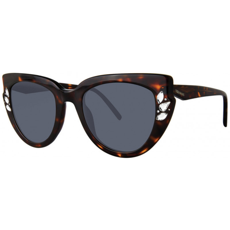Eyeglasses Vera Wang Crystal Tortoise