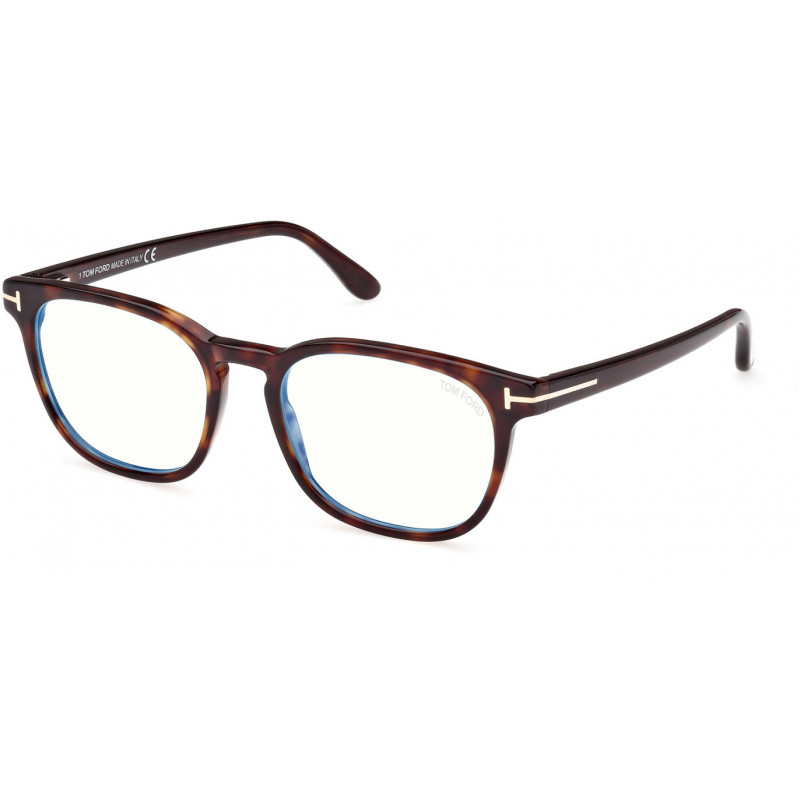 Eyeglasses Tom Ford FT 5868 -B 052 Dark Havana / 53mm