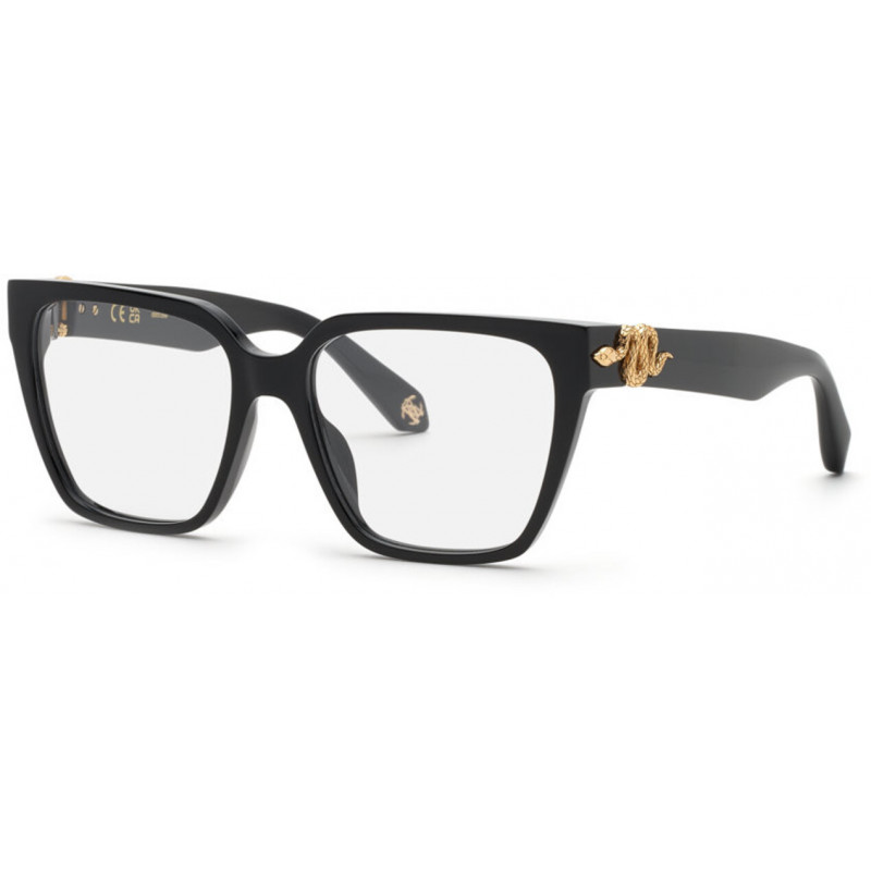 Sunglasses Roberto Cavalli VRC 145 M 0700 Shiny Black