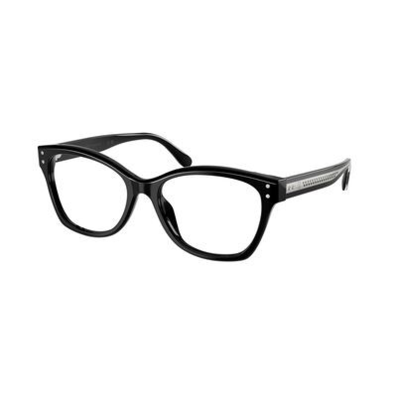 Eyeglasses Ralph Lauren RL 6259 U 5001 Shiny Black Demo Lens 53mm