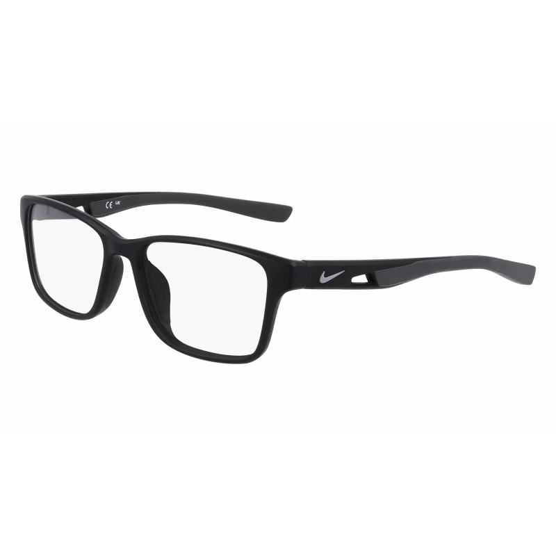 Eyeglasses NIKE 5038 N 002 Matte Black-dark Grey 50mm