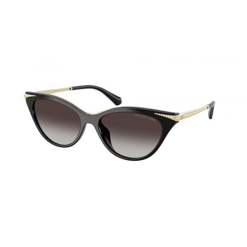 Sunglasses Michael Kors MK 2294 U 30058G Black / Grey Gradient Polyamide Standard 54mm