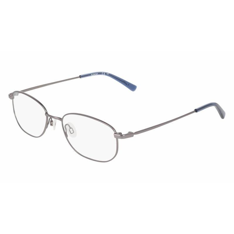 Eyeglasses FLEXON H 6099 072 Satin Gunmetal 52mm