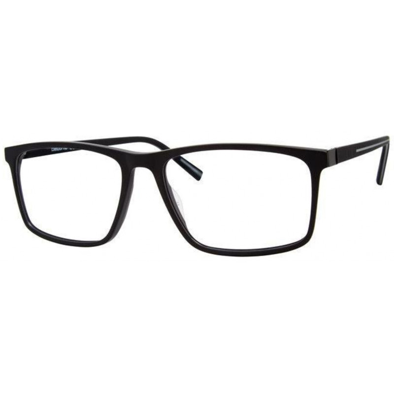 Eyeglasses Liz Claiborne CB 322 003 Black 55mm