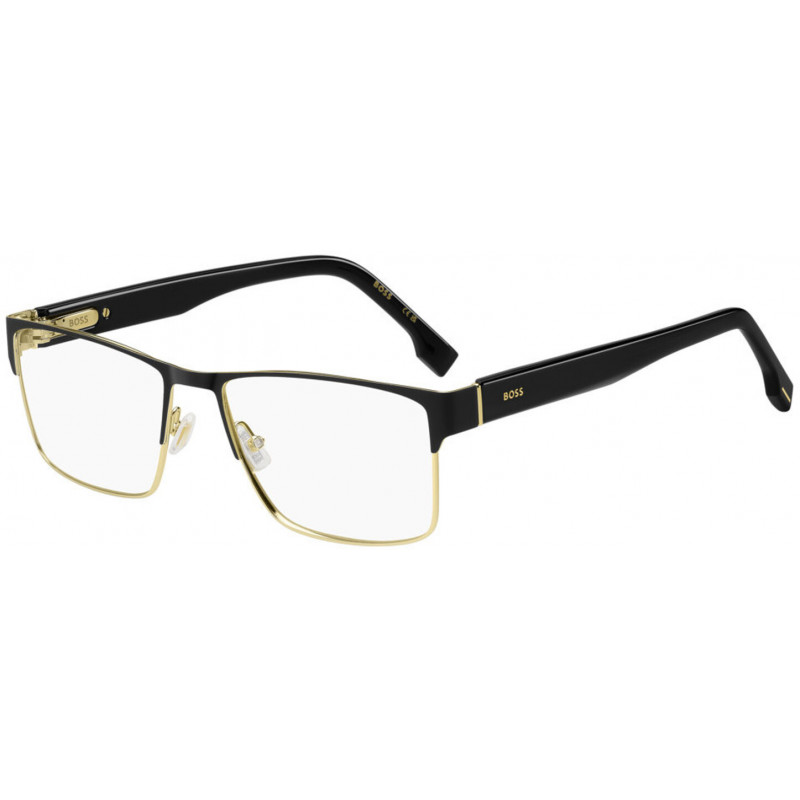 Eyeglasses Boss (hub) 1764 I46 Black Gold 59mm