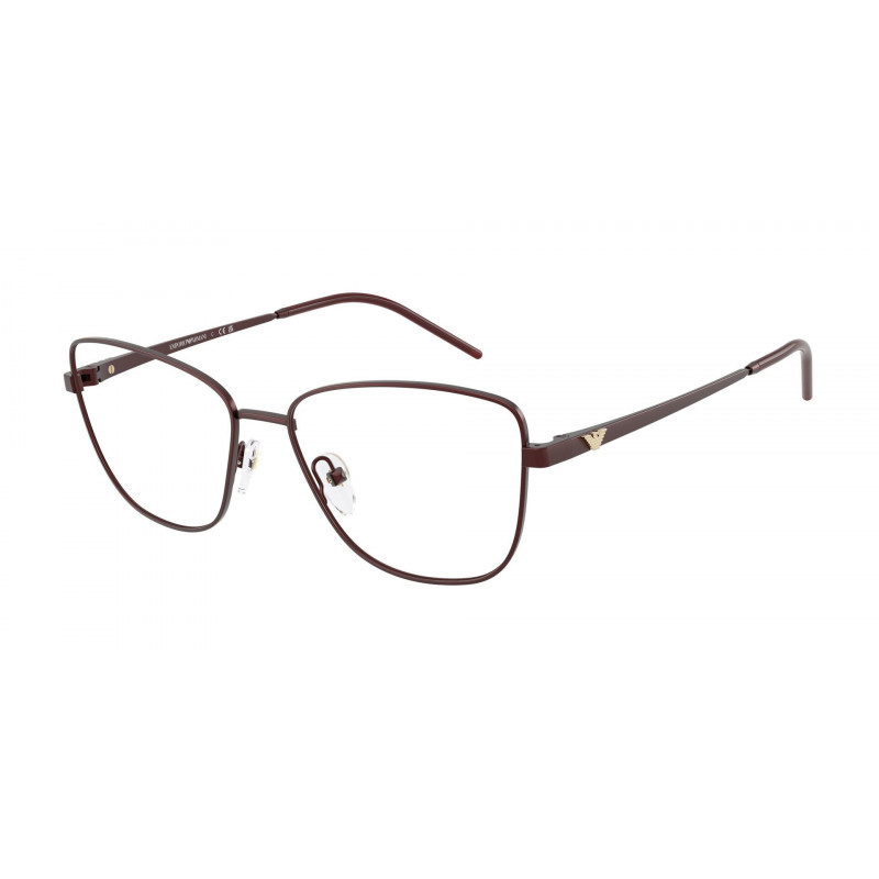 Eyeglasses Emporio Armani EA 1172 3401 Matte Bordeaux / Demo Lens 55mm
