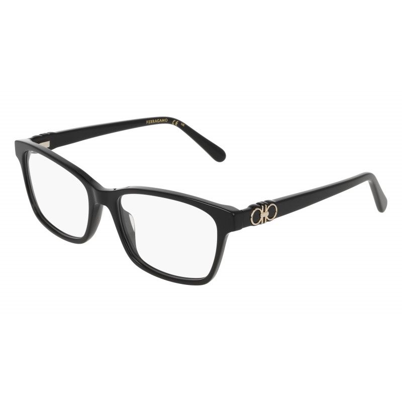 Eyeglasses FERRAGAMO SF 3071 001 Black 56mm