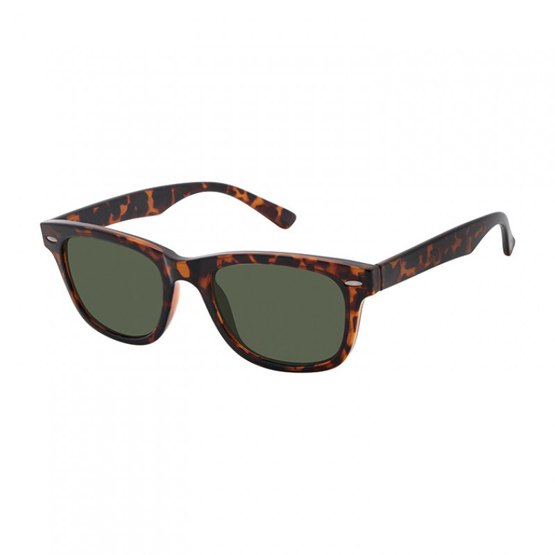 Sunglasses Eddie Bauer 39472 P Tortoise TT 52mm