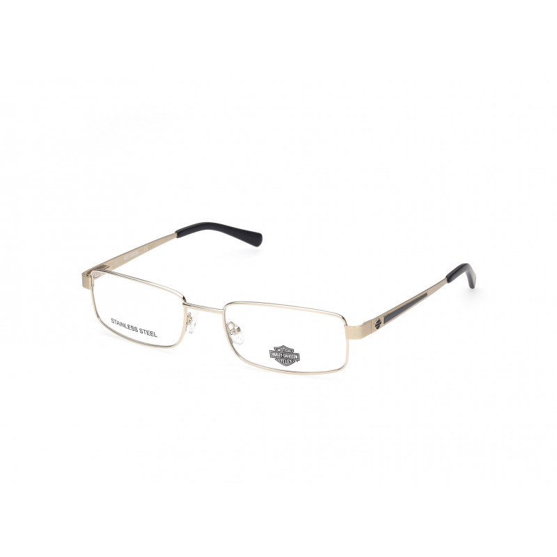 Eyeglasses Harley-Davidson HD 0883 032 Shiny Pale Gold / 56mm