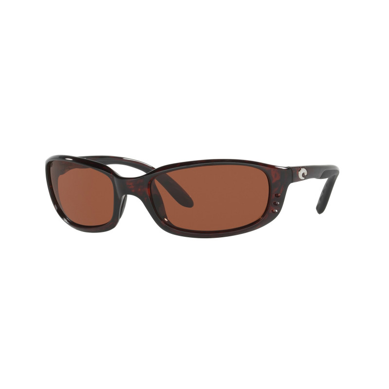 Sunglasses Costa Del Mar 06 S 9017 901701 Brine 10 Tortoise Copper 580p
