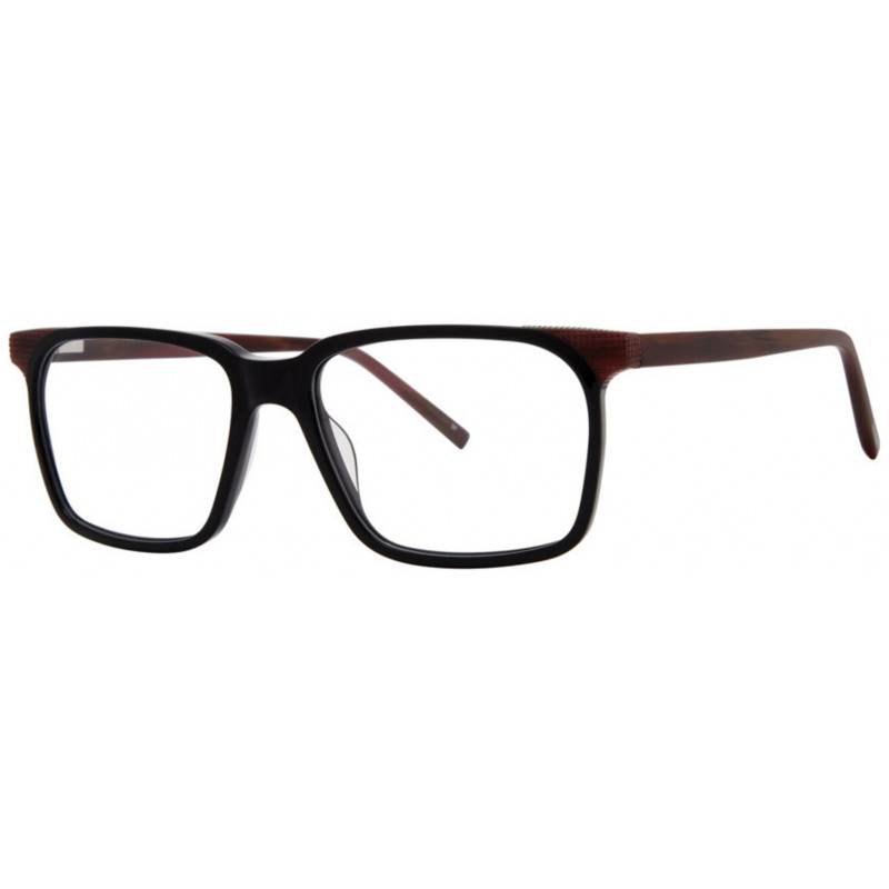 Eyeglasses Jhane Barnes Contrapositive Black