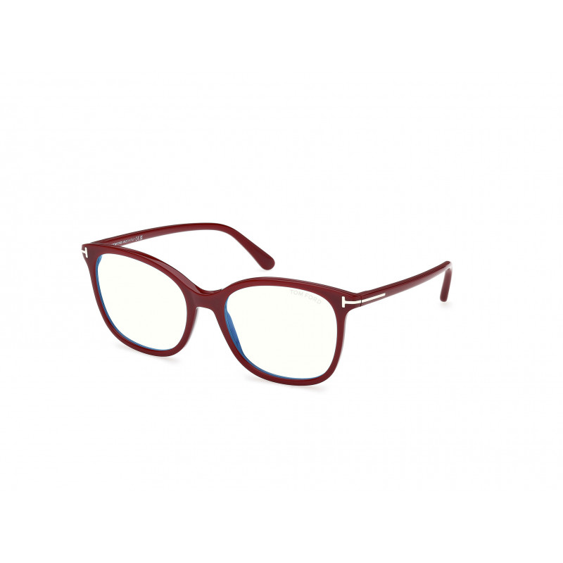 Eyeglasses Tom Ford FT 6089 -B 069 Shiny Bordeaux / 54mm