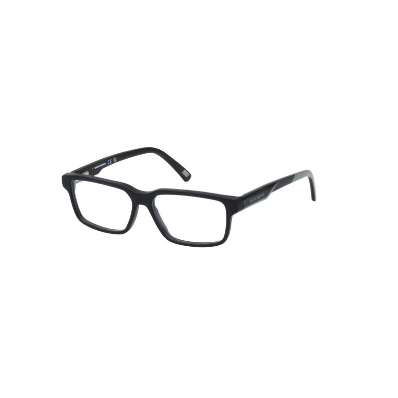 Eyeglasses Skechers SE 50329 002 Matte Black / 49mm