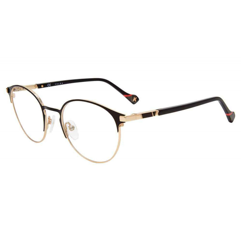 Sunglasses Yalea VYA 041 0301 Black