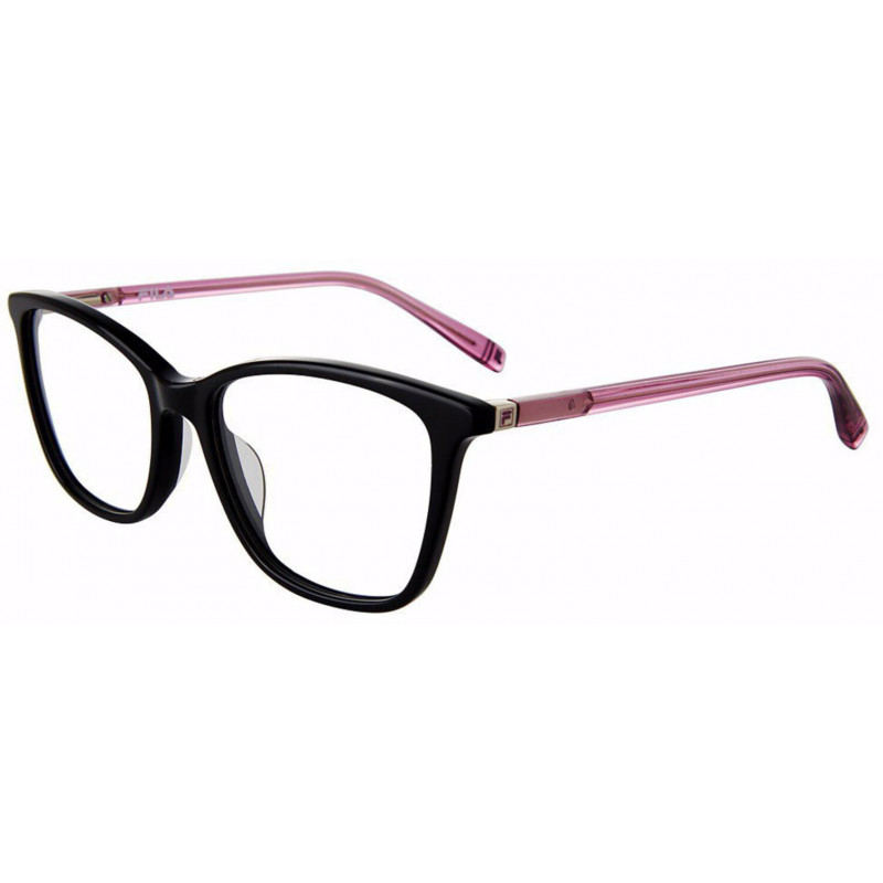 Sunglasses Fila VFI 396 0700 Black 51mm