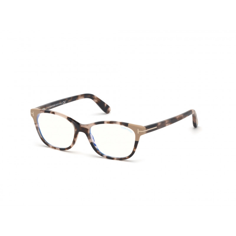 Eyeglasses Tom Ford FT 5638 -B 055 Coloured Havana / 50mm