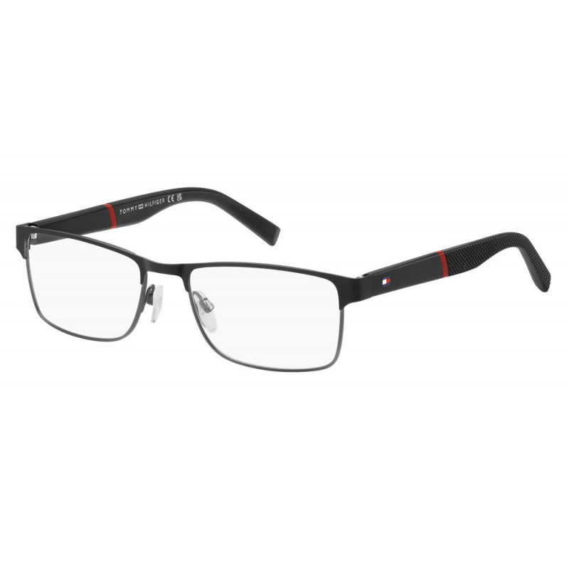 Eyeglasses Tommy Hilfiger TH 2041 TI7 Black/Grey 60mm