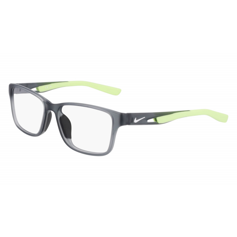 Eyeglasses NIKE 5038 N 037 Matte Dark Grey/Lime Blast 50mm