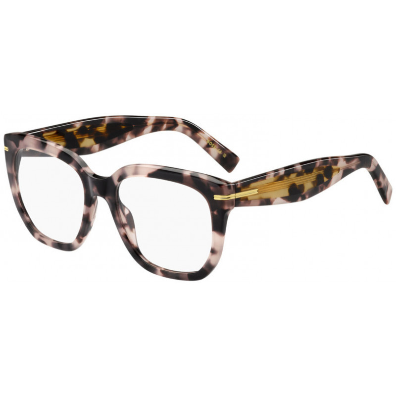 Eyeglasses Boss (hub) 1734 HT8 Pink Havana