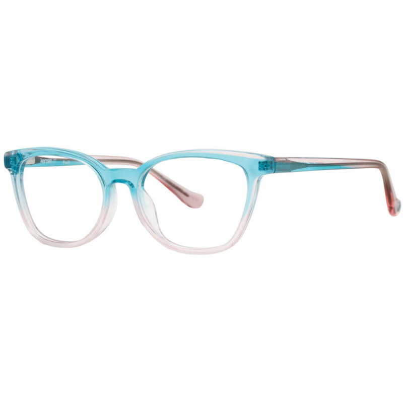 Eyeglasses Kensie Posh Pink Robin 46mm
