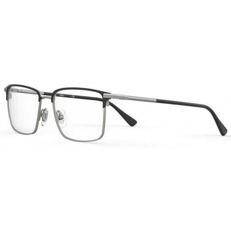 Eyeglasses Elasta E 7248 003 Black 53mm