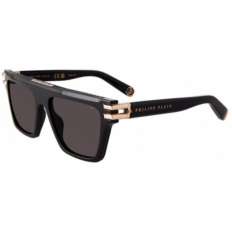 Sunglasses Philipp Plein SPP 108 M 0700 Black 56mm