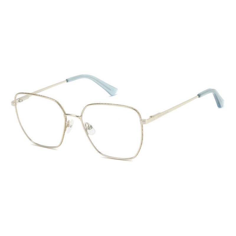 Eyeglasses Juicy Couture JU 277 /G 3YG Gold 54mm