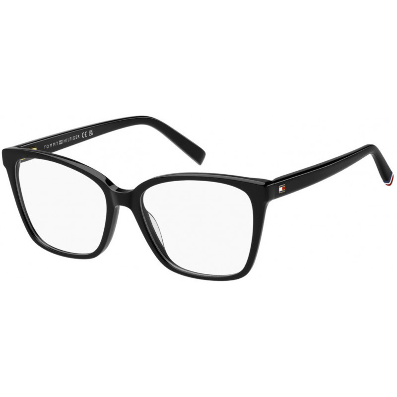 Eyeglasses Tommy Hilfiger TH 2227 807 Black 54mm