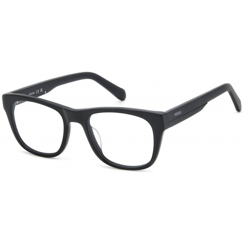 Eyeglasses Fossil FOS 7193 003 Black 50mm