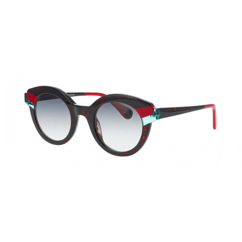 Sunglasses WOOW SUPER GOLD 1 0063 Brown 48mm