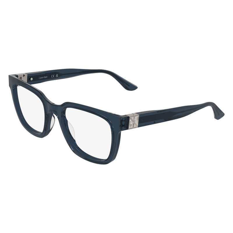 Eyeglasses CK 26541 405 Transparent Navy 52mm