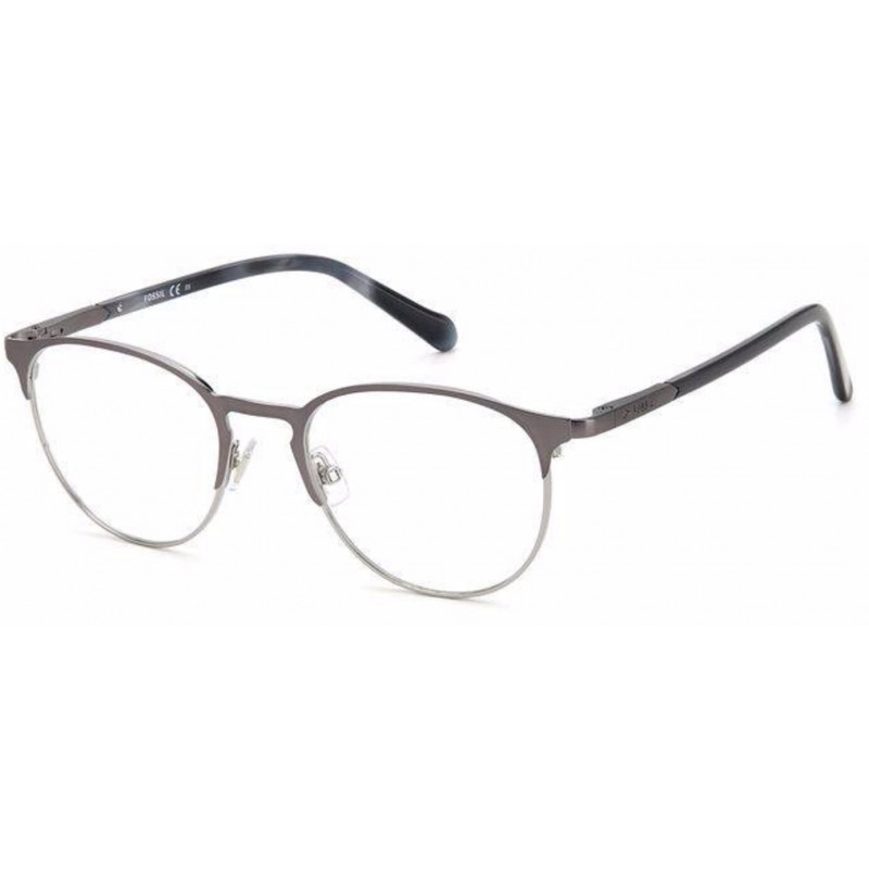 Eyeglasses Fossil FOS 7117 R80 Grey 51mm