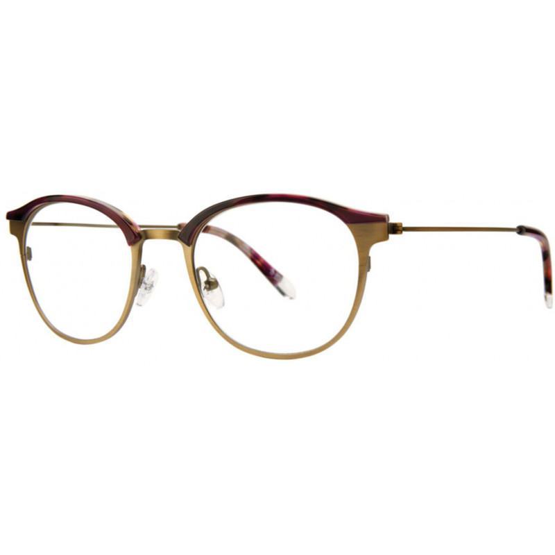 Eyeglasses Original Penguin The Dennis Plum  Gold