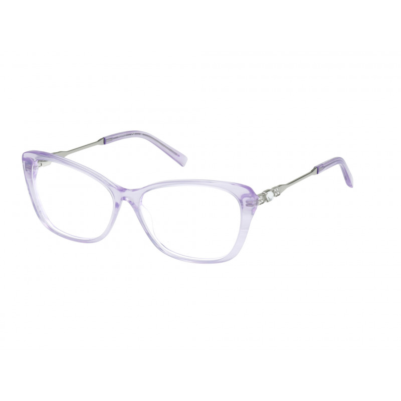 Eyeglasses Viva VV 50040 078 Shiny Lilac / 56mm