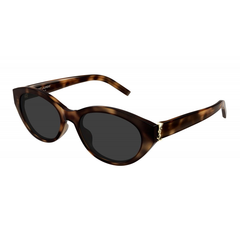 Sunglasses Saint Laurent SL M 148 - 003 Havana / Grey 54mm