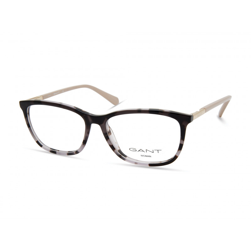 Eyeglasses Gant GA 4115 056 Havana/Gradient / Matte Beige 53mm