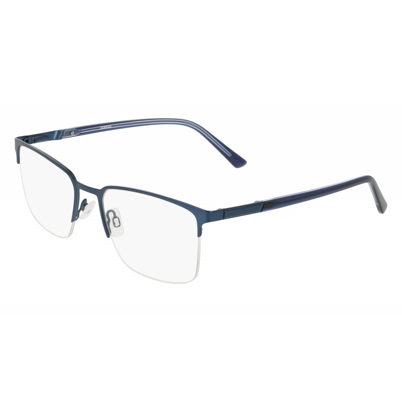 Eyeglasses Genesis G 4075 414 Navy 56mm