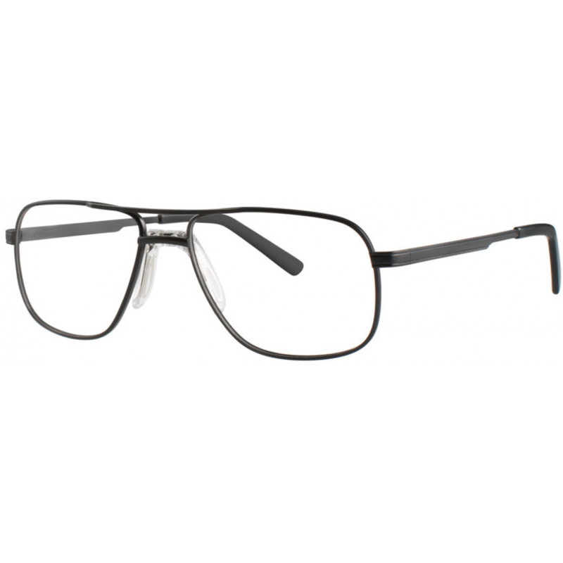 Eyeglasses Wolverine W 048 Black
