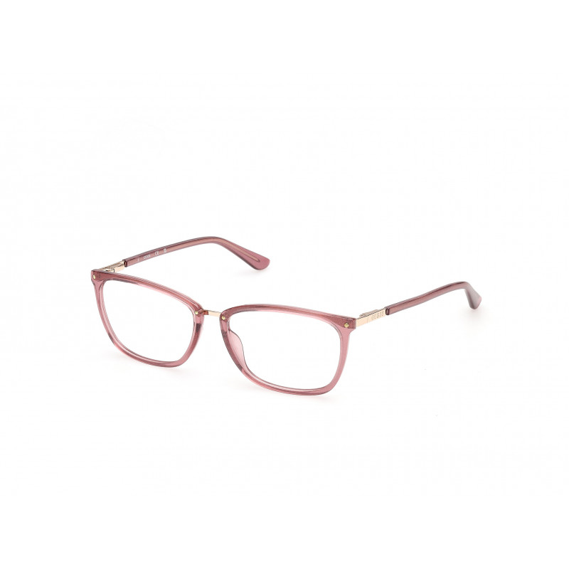 Eyeglasses Guess GU 50386 074 Shiny Light Pink / 54mm