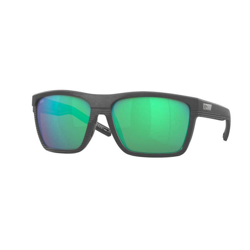 Sunglasses Costa Del Mar 06 S 9086 908603 Pargo 05g Net Dark Gray Green 61mm