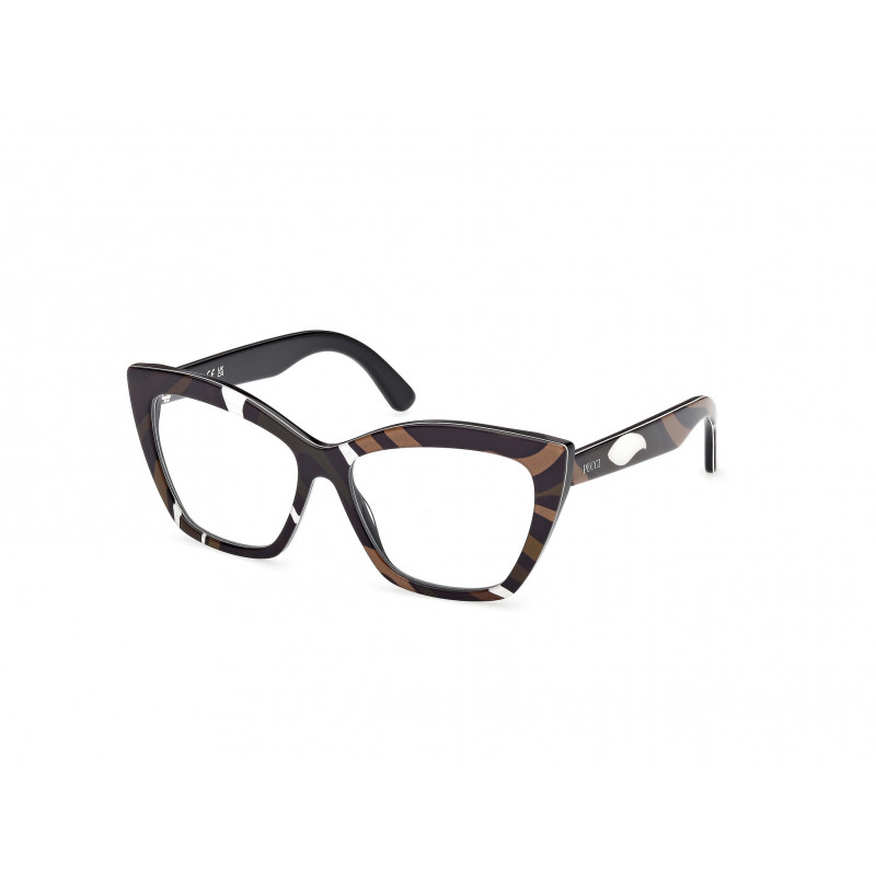 Eyeglasses Emilio Pucci EP 5275 099 Animal/Texture / 56mm