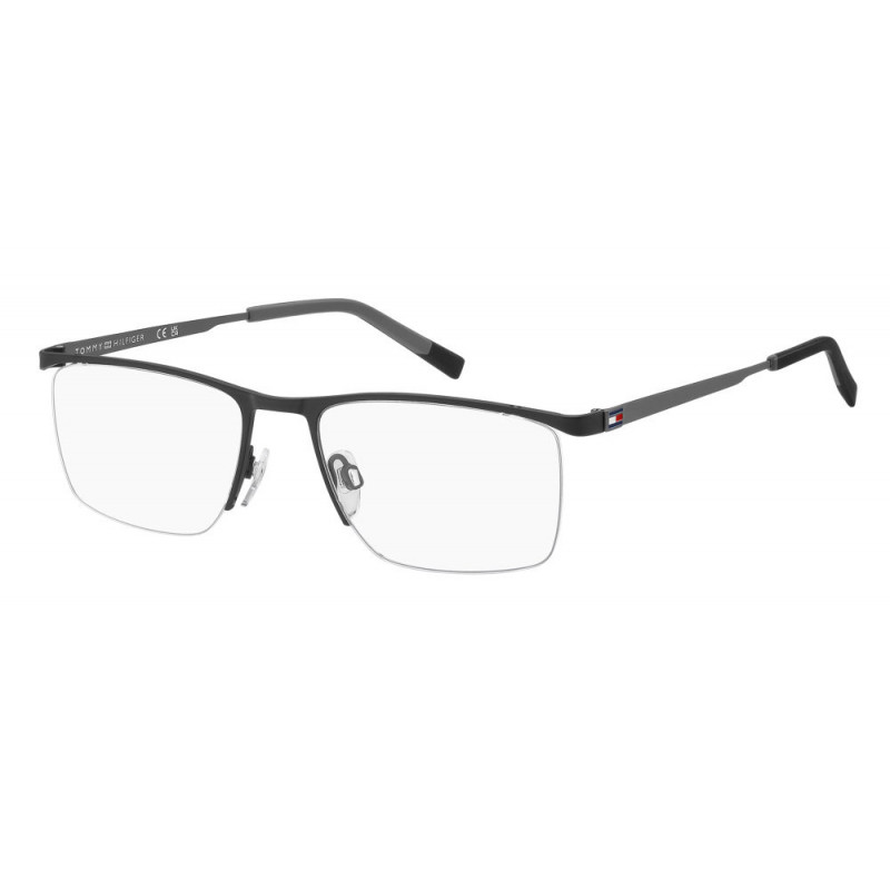 Eyeglasses Tommy Hilfiger TH 2274 TI7 Black/Grey 56mm