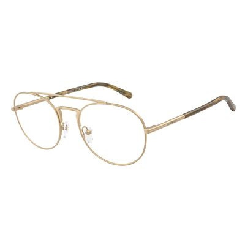 Eyeglasses Emporio Armani EA 1178 3422 Matte Pale Gold Demo Lens 53mm